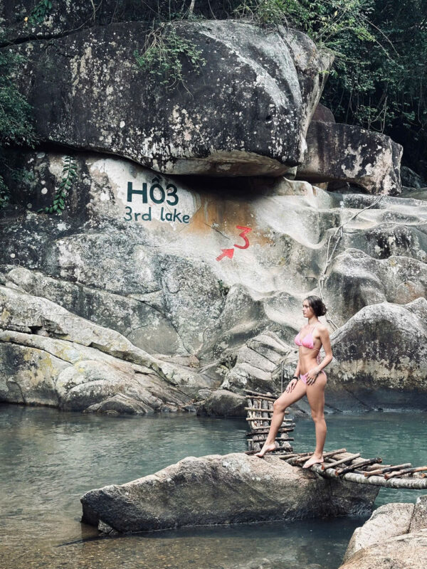 Ba Ho Waterfall Half Day Tour in Nha Trang - Who should book Ba Ho?