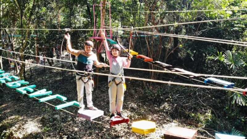 Ba Ho Waterfall Trek, Adventure Game (Free Nha Trang Pickup) - Practical Details and What You Should Know