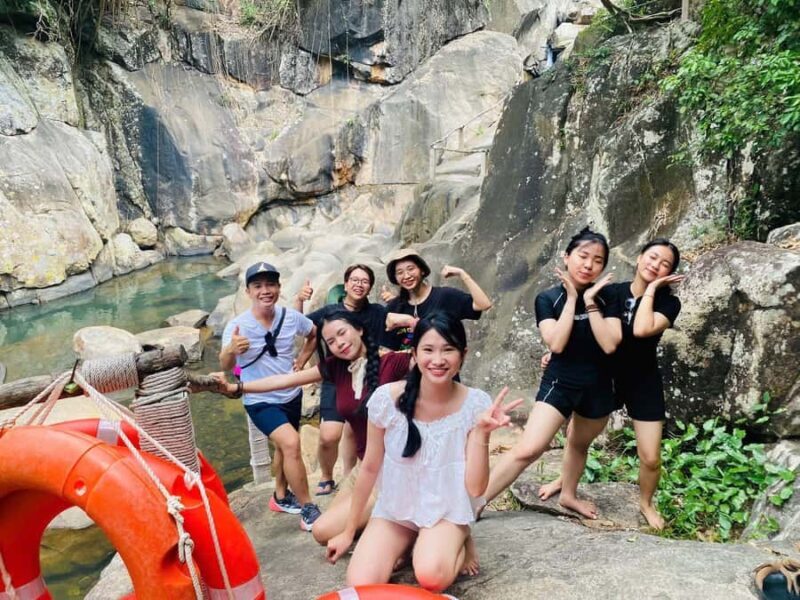 Ba Ho Waterfall Trek, Adventure Game (Free Nha Trang Pickup) - The Journey Begins: Pickup and Transfer