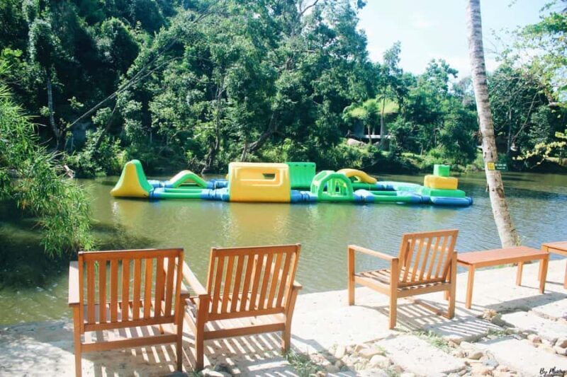 Ba Ho Waterfall Trek, Adventure Game (Free Nha Trang Pickup) - Dining Options and Flexibility