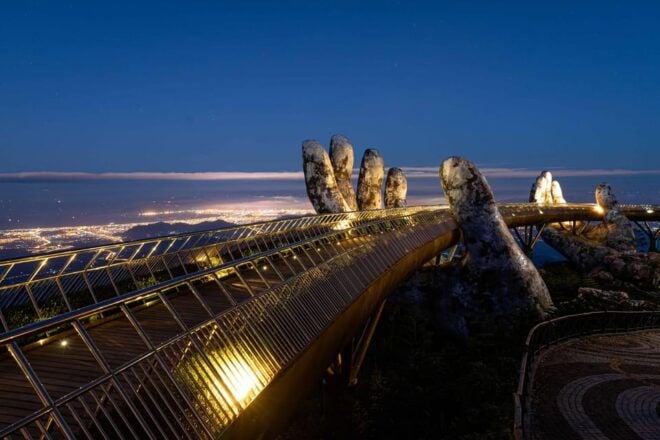 Ba Na by Night From Da Nang - Detailed Itinerary