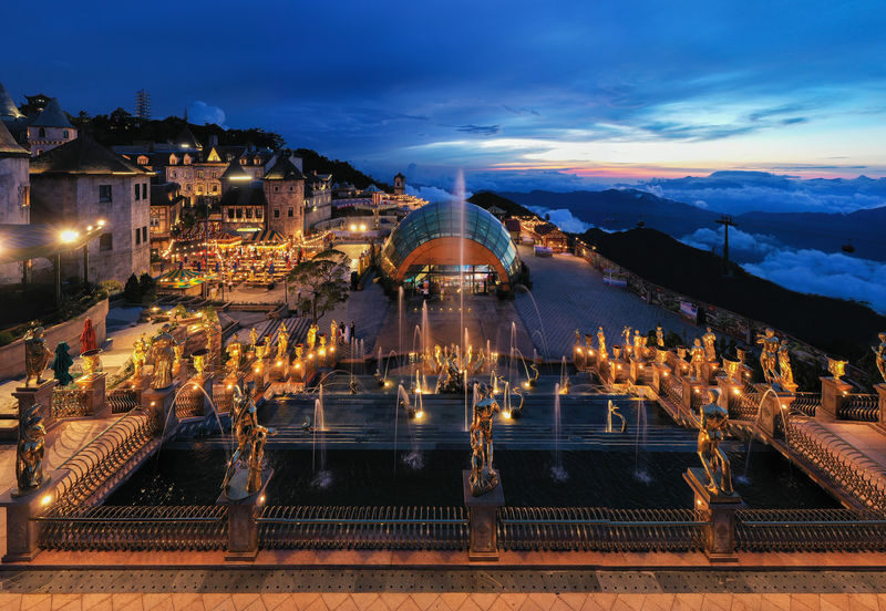 "Ba Na by Night" Ticket in Sun World Ba Na Hills - Should you book Ba Na by Night?