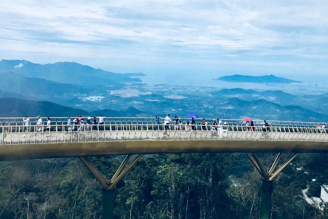 Ba Na Hill and Golden Bridge Full Day From Da Nang - What to Expect