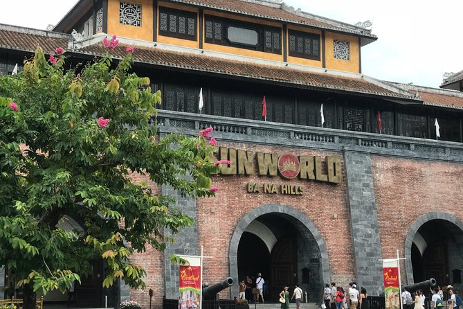 Ba Na Hill and Golden Bridge Full Day From Da Nang - Additional Information