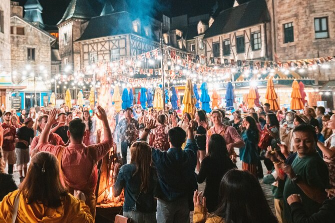 Ba Na Hill- Golden Bridge-Fantasy Park From Da Nang/ Hoi an 1 Day - Additional Information