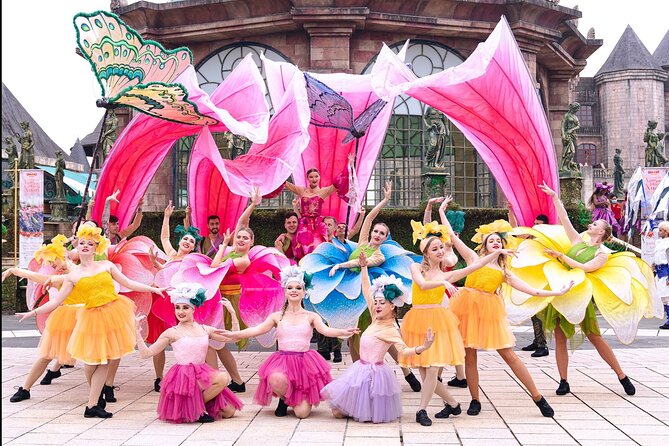 Ba Na Hill- Golden Bridge-Fantasy Park From Da Nang/ Hoi an 1 Day - Directions