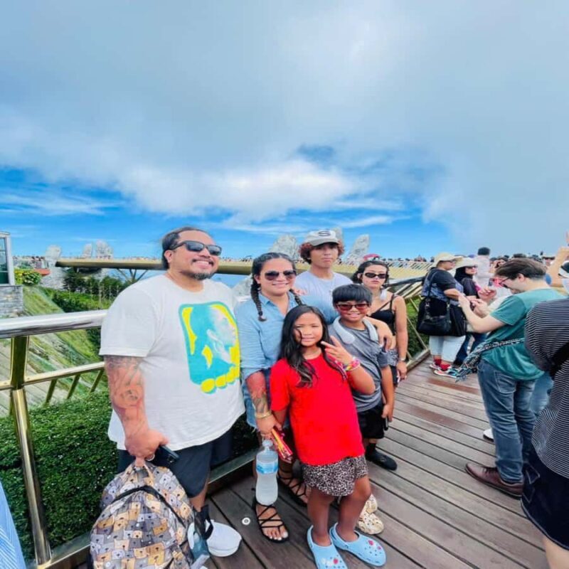 Ba Na Hill - Golden Bridge Full Day Trip from Hoi An/Da Nang - Practical Details and Tips