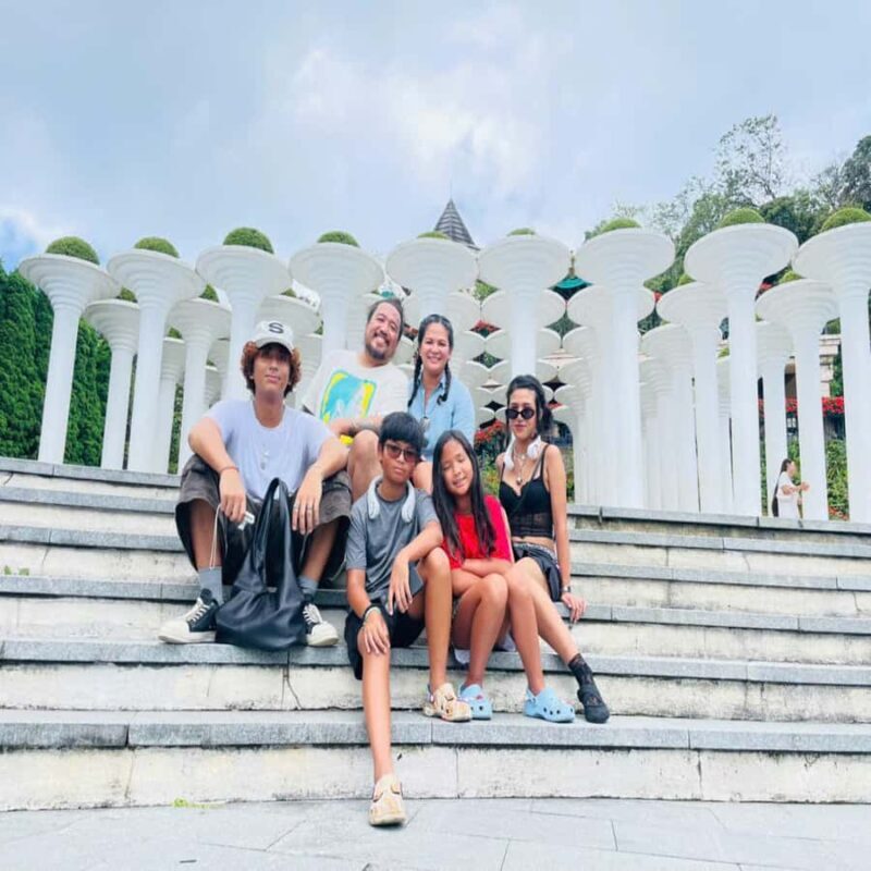 Ba Na Hill - Golden Bridge Full Day Trip from Hoi An/Da Nang - Authentic Insights from Reviews