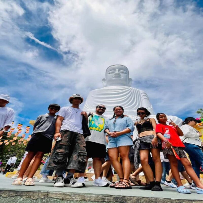 Ba Na Hill - Golden Bridge Full Day Trip from Hoi An/Da Nang - Good To Know