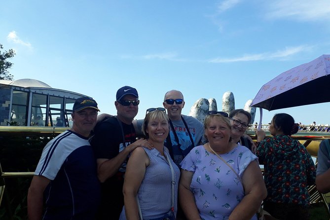Ba Na Hill Golden Bridge Private Group Tour From Hoi an - Cancellation Policy