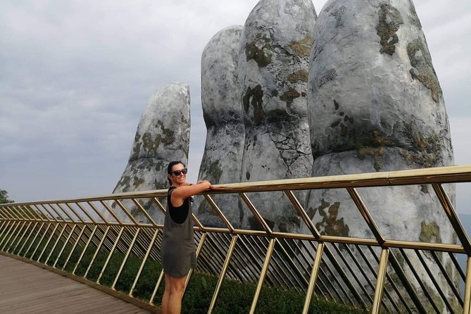 Ba Na Hill Golden Bridge Private Group Tour From Hoi an - Traveler Reviews