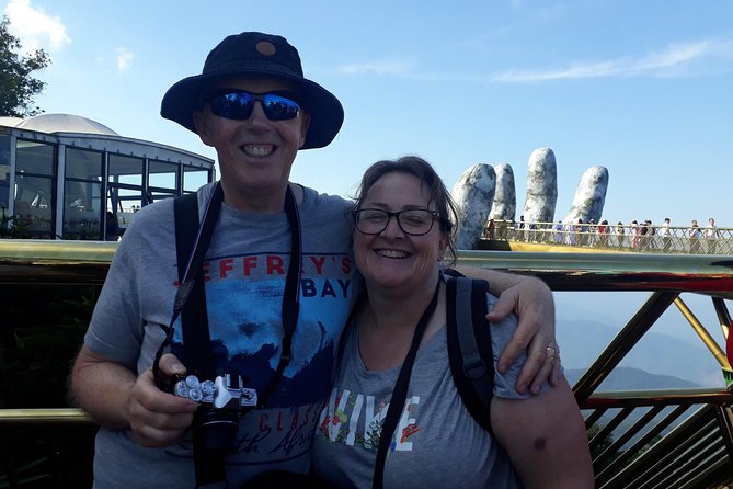 Ba Na Hill Golden Bridge Private Group Tour From Hoi an - Miscellaneous