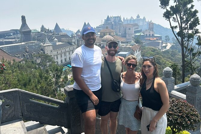 Ba Na Hill Golden Bridge Private Group Tour From Hoi an - The Sum Up