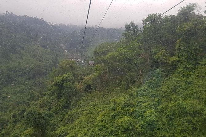 Ba Na Hill - Golden Bridge Private Tour - The Sum Up