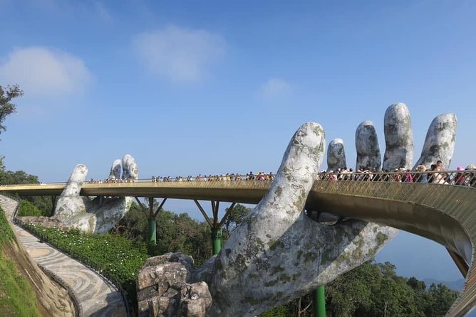 Ba Na Hill Golden Bridge Private Tours From Tien Sa Port - Contact and Additional Information