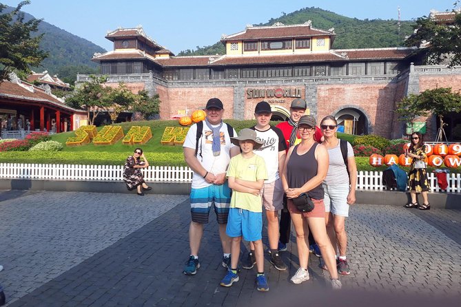 Ba Na Hill Golden Bridge Private Tours From Tien Sa Port - Common Questions