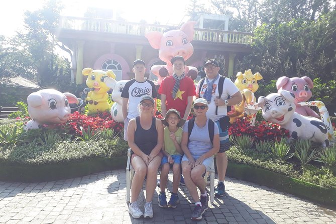 Ba Na Hill Golden Bridge Private Tours From Tien Sa Port - The Sum Up