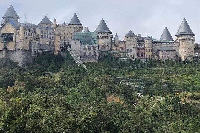 BA NA HILL - GOLDEN BRIDGE- SUNWORLD - FRENCH VILLAGE - PHOTO OPPORTUNITY Tour - Photography Opportunities