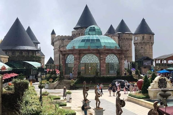 BA NA HILL - GOLDEN BRIDGE- SUNWORLD - FRENCH VILLAGE - PHOTO OPPORTUNITY Tour - Tour Details and Itinerary