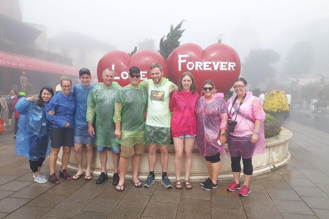 Ba Na Hill & Golden Brigde & Marble Mountain Private Tour - Common Questions