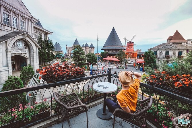 Ba Na Hill- Must to See in Da Nang - Wax Museum