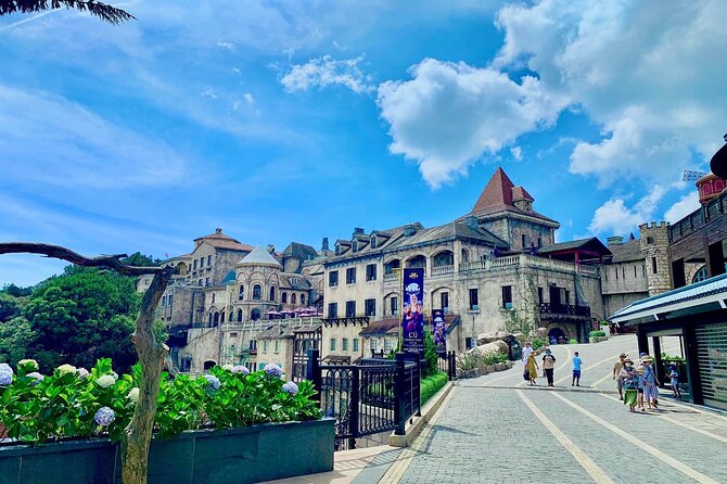 Ba Na Hill- Must to See in Da Nang - The Sum Up