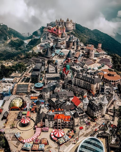 Ba Na Hill With Golden Bridge Full-Day Tour With Options - Daily Itinerary