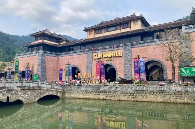 Ba Na Hill With Golden Hand Bridge - Daily Itinerary Overview