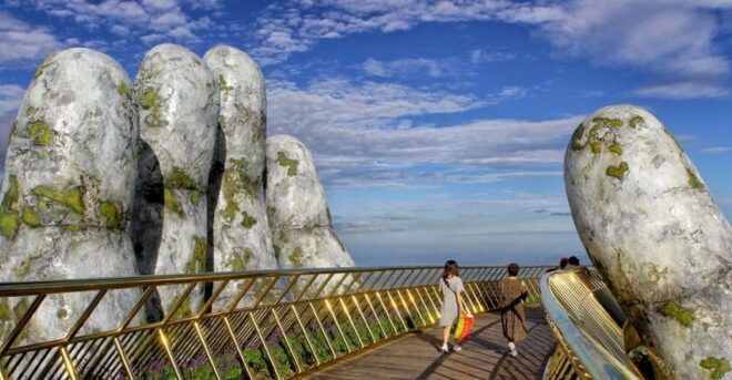 Ba Na Hill With Golden Hand Bridge - Child Pricing and Discounts