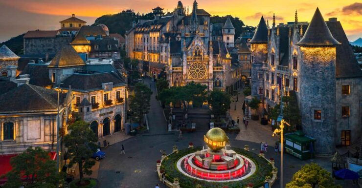 Ba Na Hills 1 Day Including Buffets Lunch & 2 Ways Cable Car - Good To Know