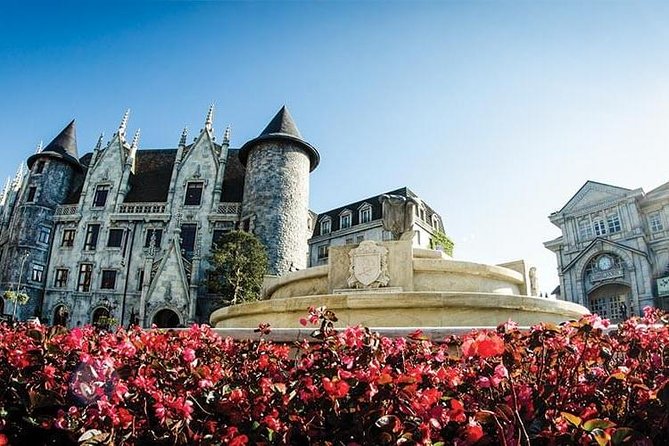 Ba Na Hills 1 Day Tour From Da Nang City - Directions