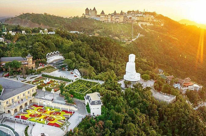 Ba Na Hills Adventure Cable Car Ride and Full Group Exploration - Practical Details and Tips