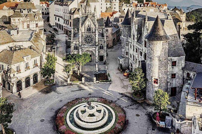 Ba Na Hills Adventure Cable Car Ride and Full Group Exploration - Authentic Experiences and Insights