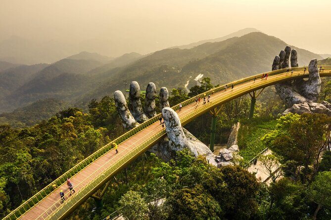 Ba Na Hills and Golden Bridge Day Tour - Introduction