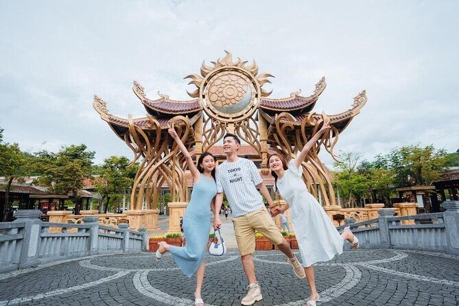 Ba Na Hills and Golden Bridge Day Tour - Detailed Review of the Tour Experience