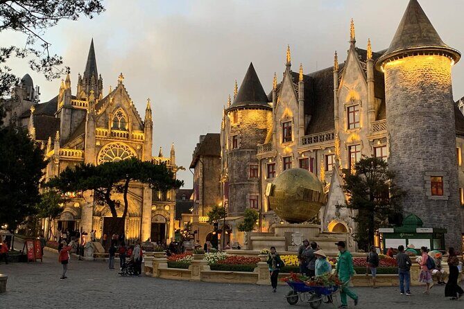 Ba Na Hills and Golden Bridge Day Tour- - Pricing and Value