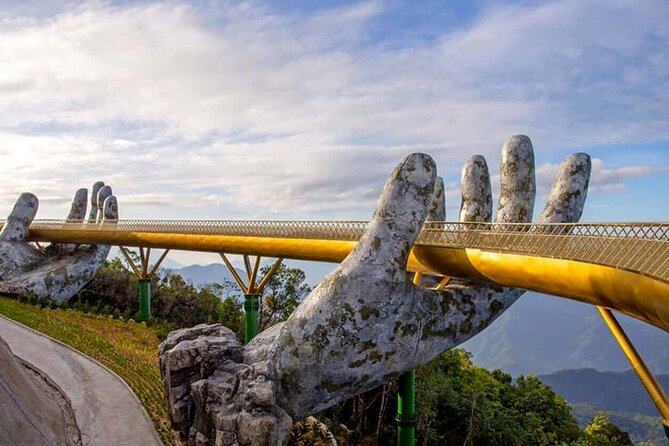 Ba Na Hills and Golden Bridge Full Day Tour From Da Nang - Cancellation Policy