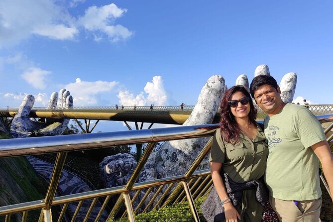 Ba Na Hills and Golden Bridge Full Day Tour Small Group - Cancellation Policy