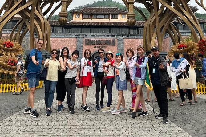 Ba Na Hills and Golden Bridge Full Day Tour Small Group - Reviews and Additional Information