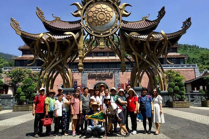 Ba Na Hills and Golden Bridge Full Day Tour Small Group - Common Questions