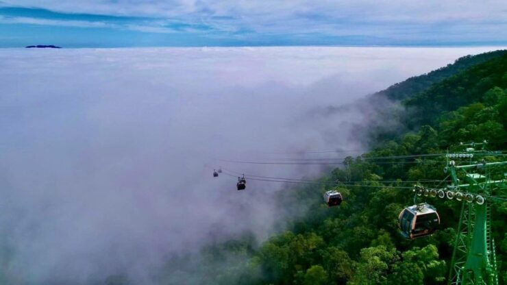 Ba Na Hills and Golden Bridge Group Tour With Hotel Pickup - Tour Highlights