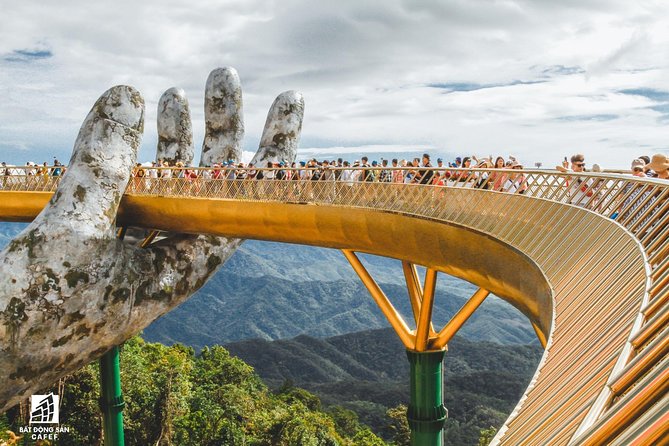 Ba Na Hills and Golden Bridge in the Morning Small Group Tour - Inclusions and Exclusions