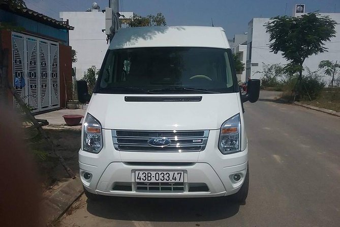 Ba Na Hills and Golden Bridge Private Day Tour From Hoi an - Tour Details