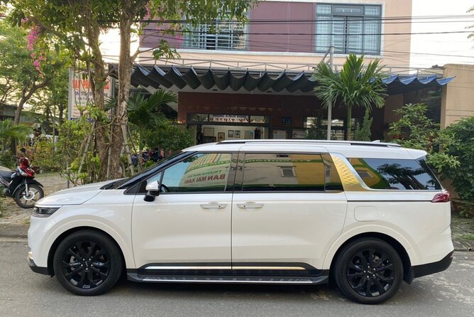 Ba Na Hills and Golden Bridge Private Day Tour From Hoi an - Pickup Details and Cancellation Policy