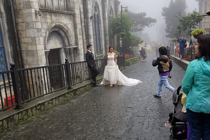 Ba Na Hills and Golden Bridge Private Tour - Tour Highlights