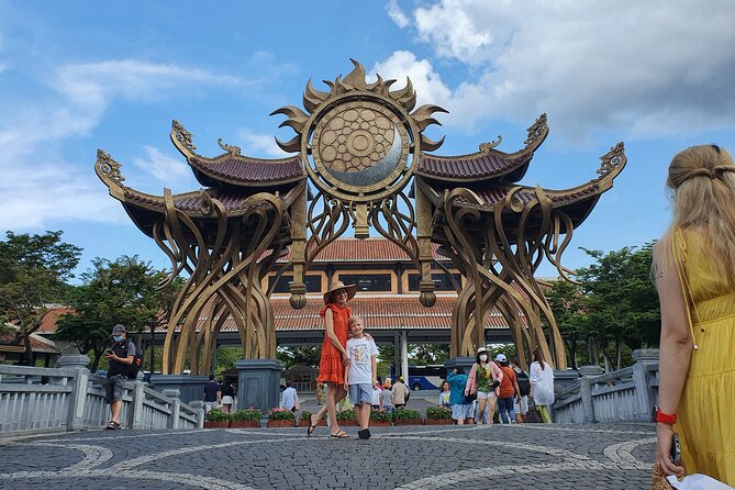 Ba Na Hills and Golden Bridge Private Tour - Booking Terms
