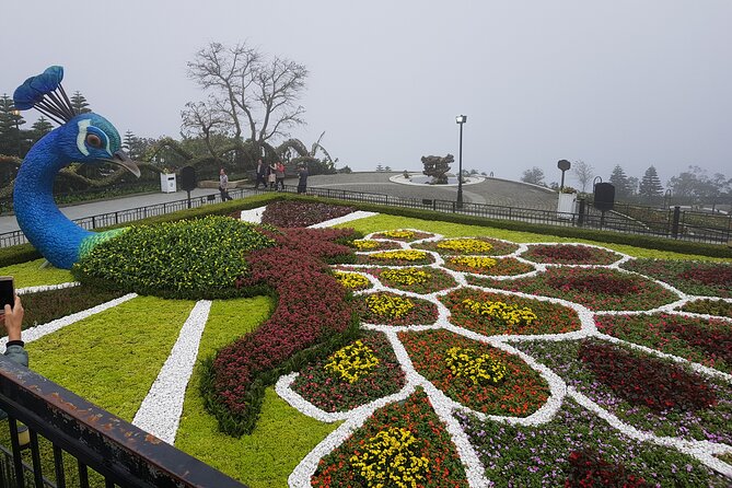 Ba Na Hills and Golden Bridge Private Tour - The Sum Up