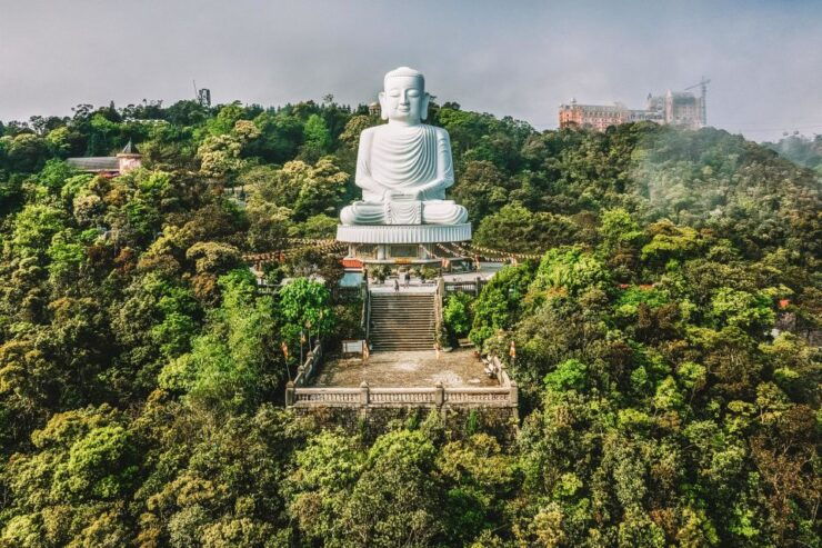 Ba Na Hills and Golden Bridge Private Tour - Tour Highlights