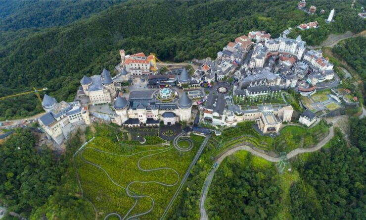 Ba Na Hills and Golden Bridge Private Tour - Transportation and Pick-up