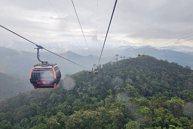 Ba Na Hills and Golden Bridge Small Group Experience - Practical Tips for Travelers